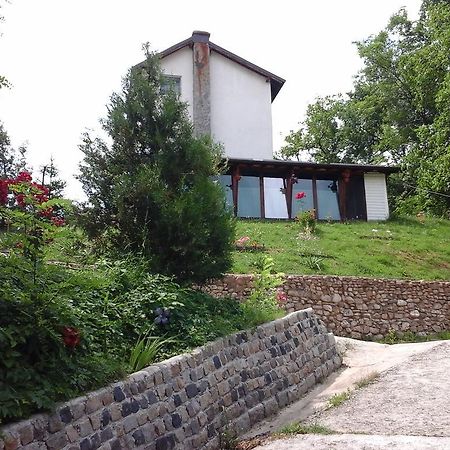 Casa Piscul Lupului Villa Pucioasa Luaran gambar