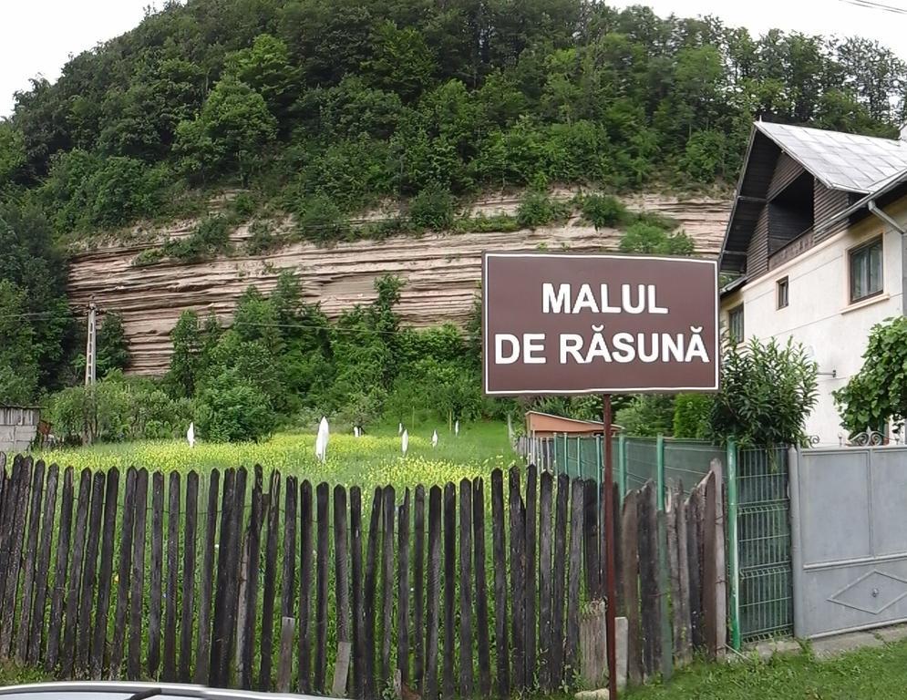 Casa Piscul Lupului Villa Pucioasa Luaran gambar
